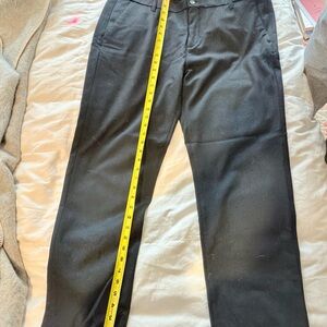 Ted Baker Wool Blue Dress Pants